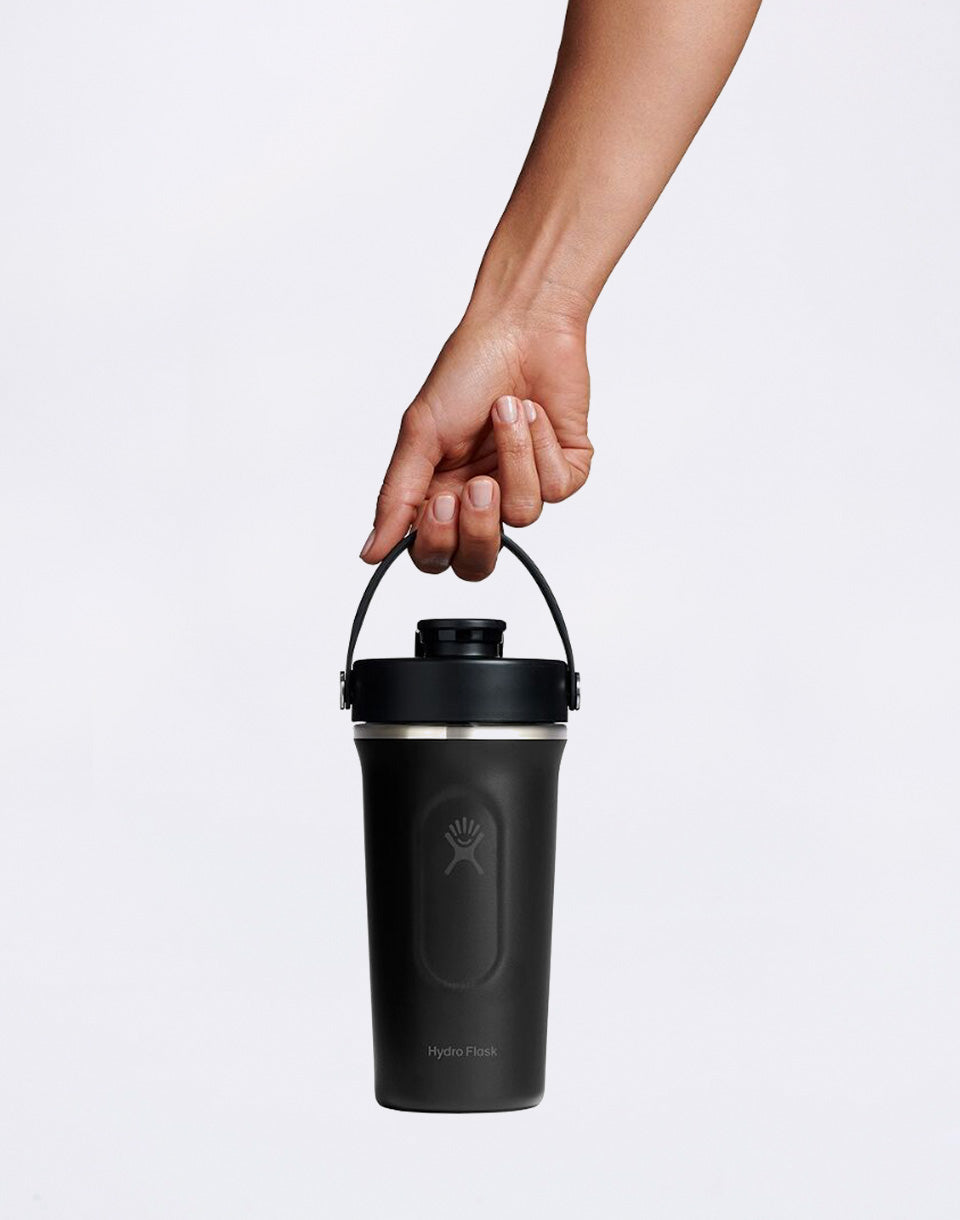 Insulated Shaker Bottle 24 oz (710 ml)