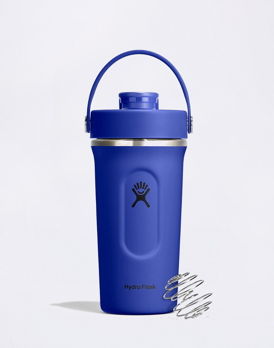 Insulated Shaker Bottle 24 oz (710 ml)