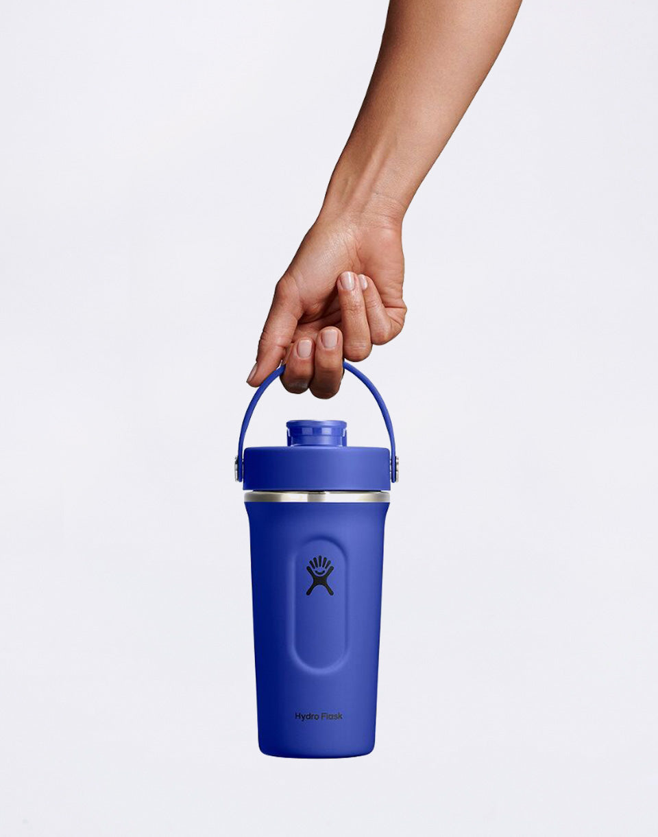 Insulated Shaker Bottle 24 oz (710 ml)