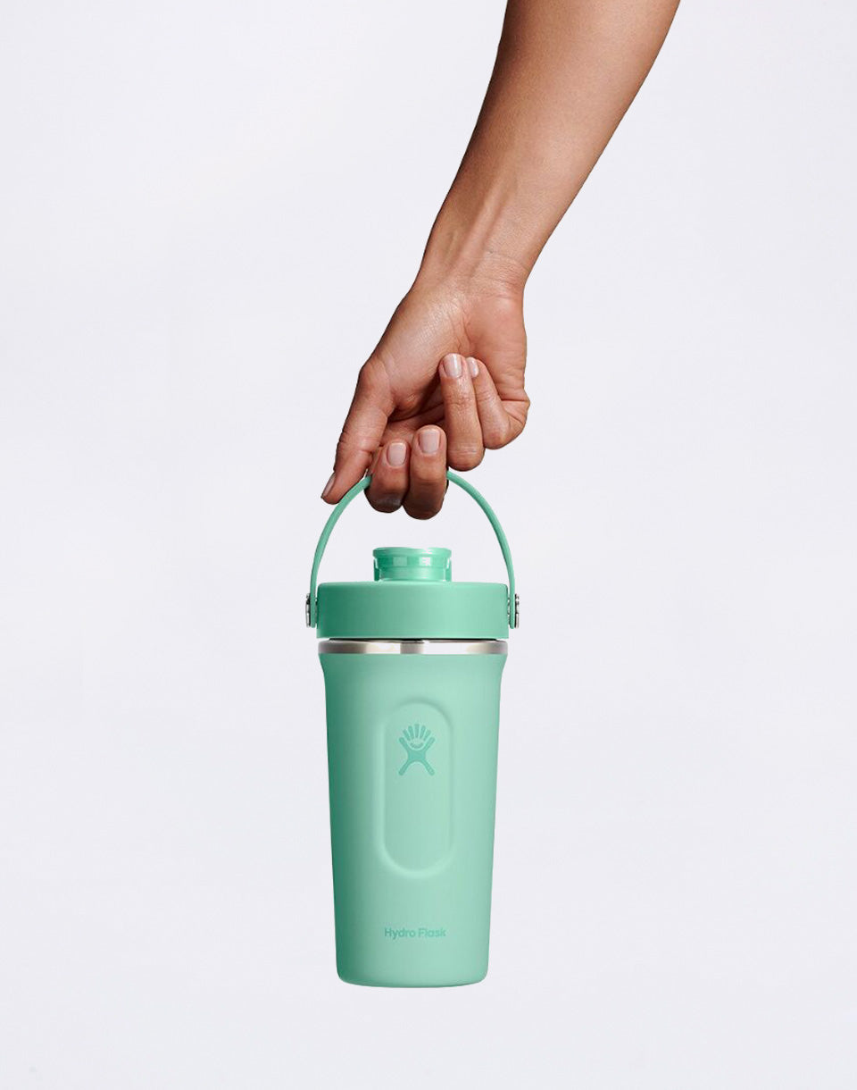 Insulated Shaker Bottle 24 oz (710 ml)