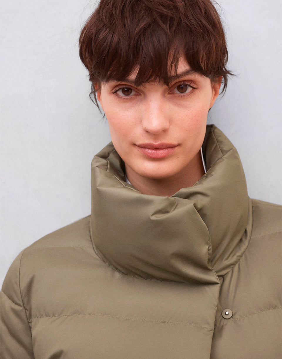 New Moore Jacket Woman