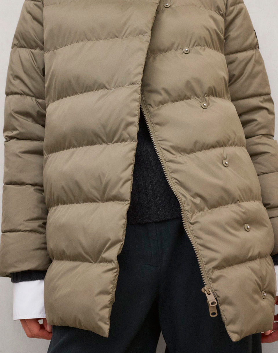 New Moore Jacket Woman