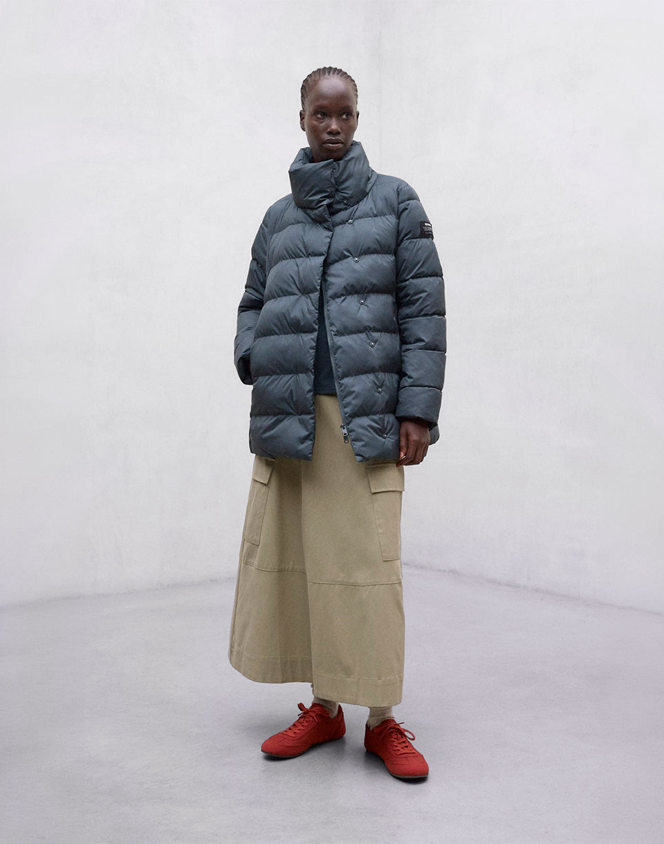 New Moore Jacket Woman
