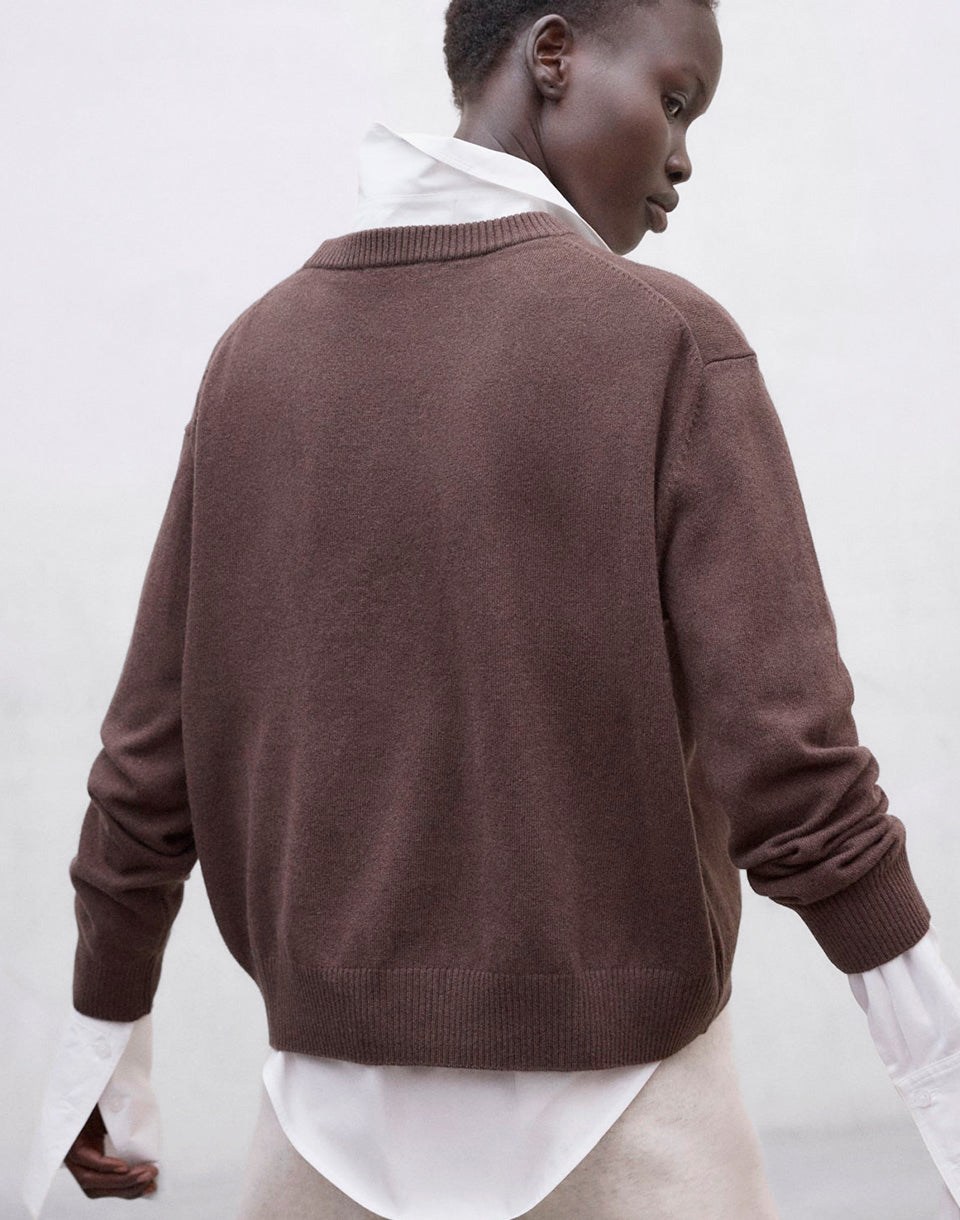 Cosmos Sweater