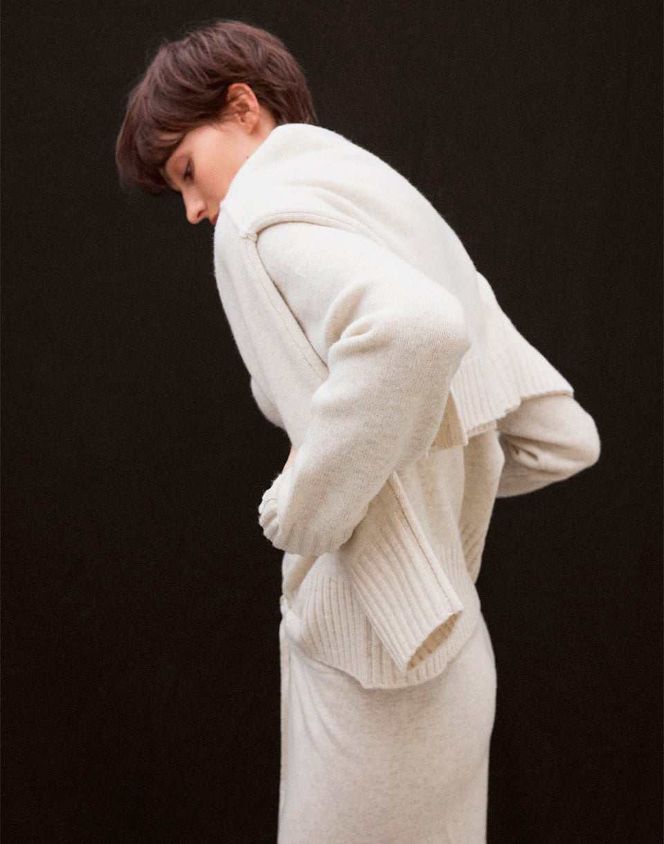 Caqui Sweater