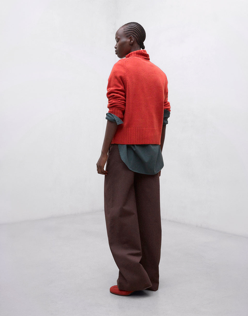 Caqui Sweater