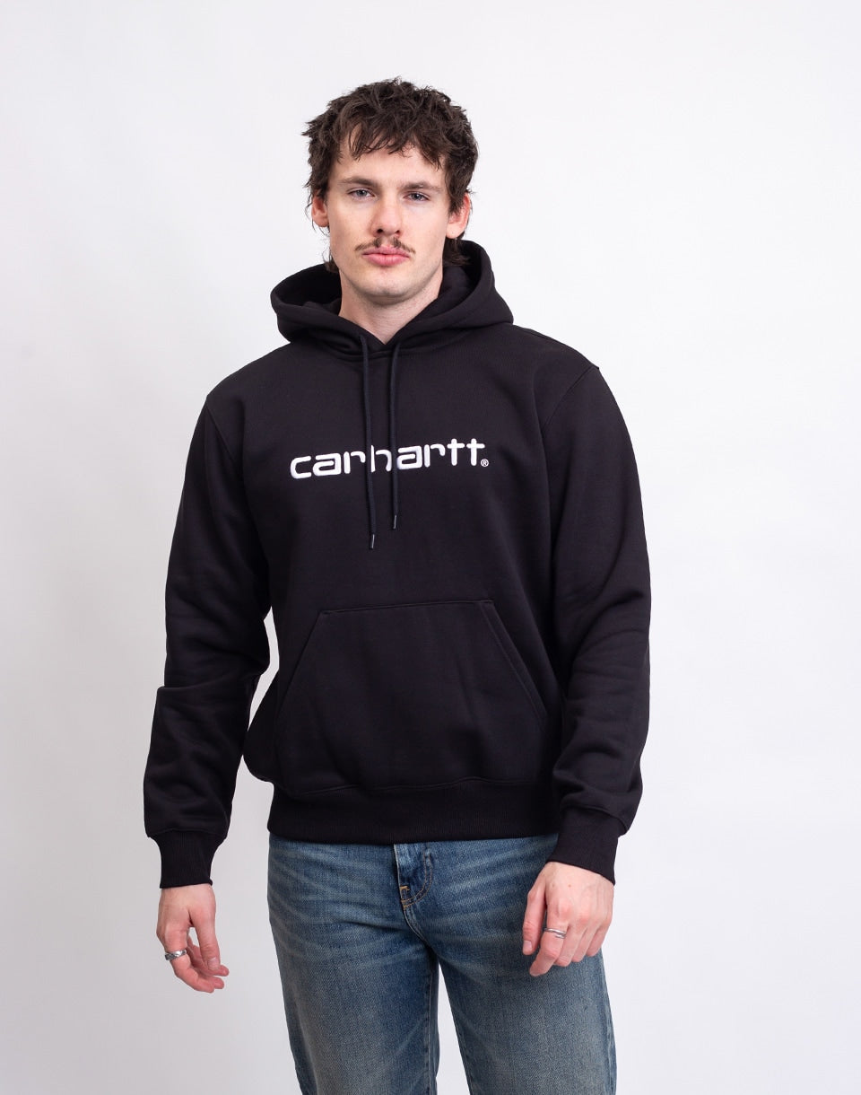 Hooded Carhartt Sweat