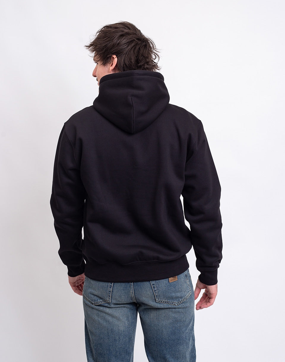 Hooded Carhartt Sweat