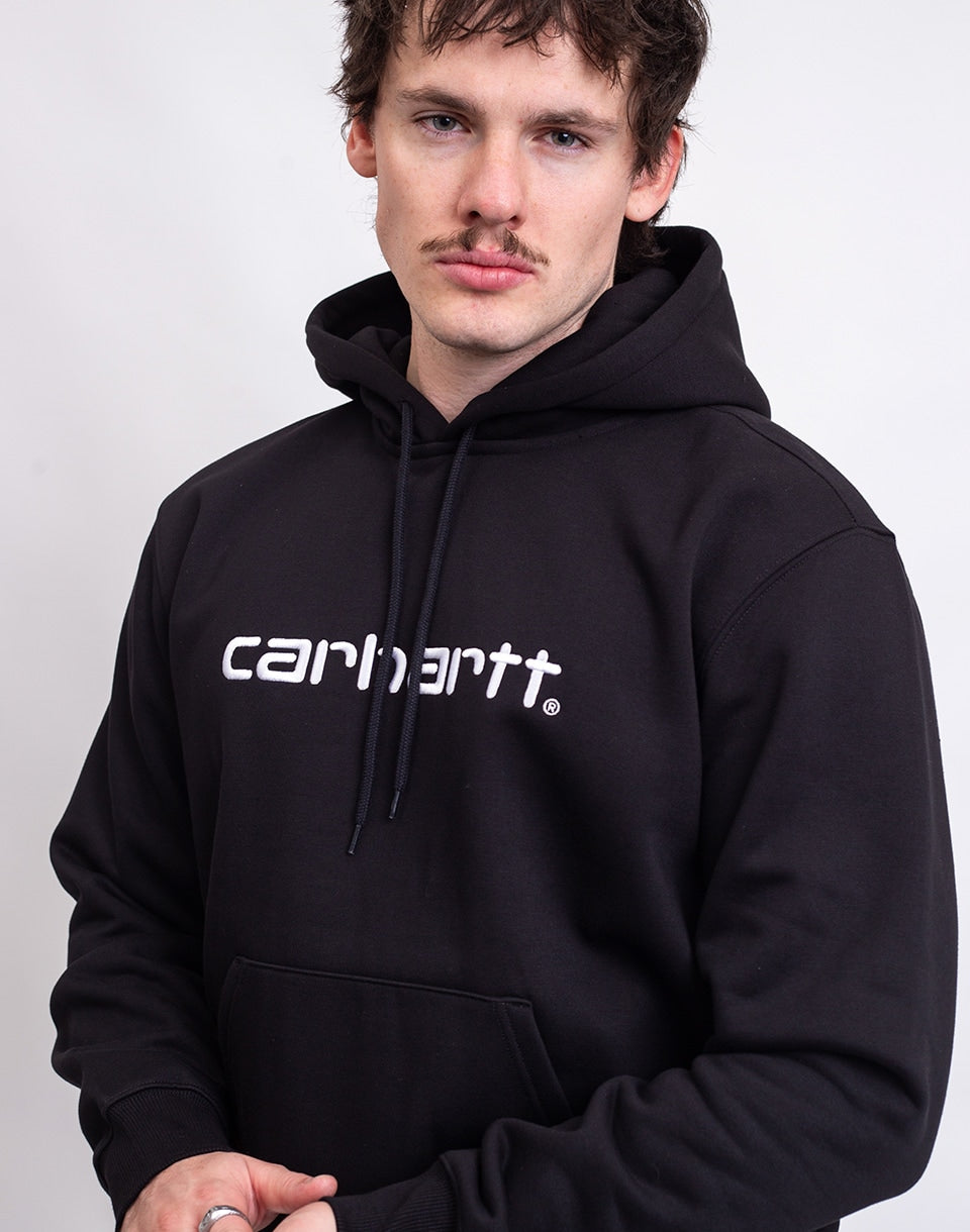 Hooded Carhartt Sweat