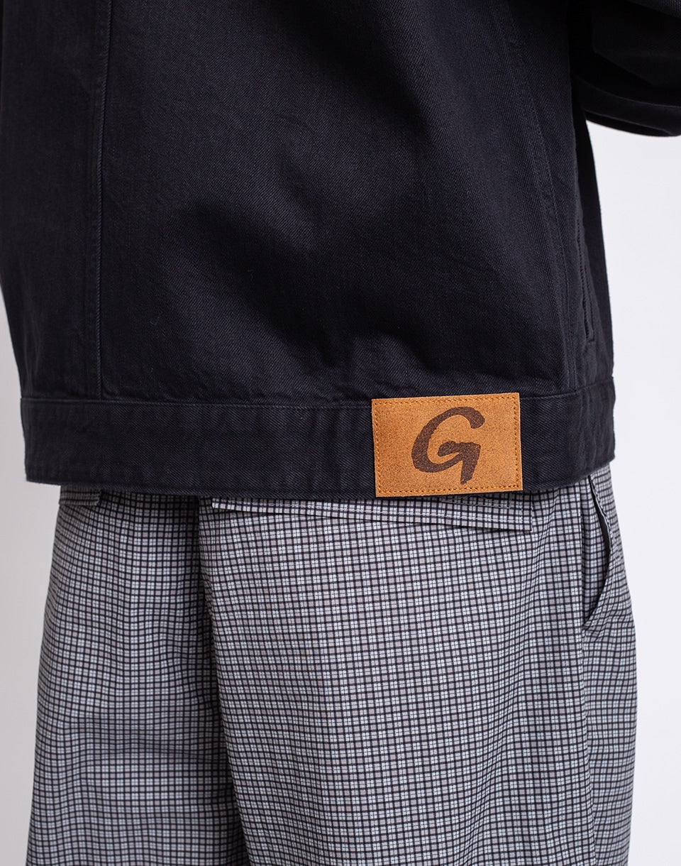 Japanese Denim Trucker Jacket