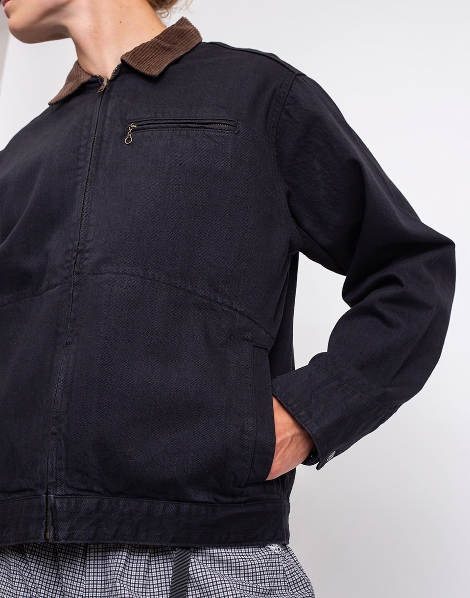 Japanese Denim Trucker Jacket