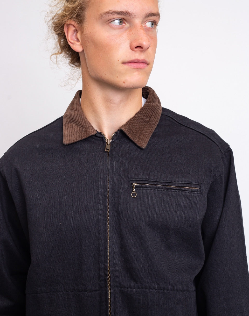 Japanese Denim Trucker Jacket