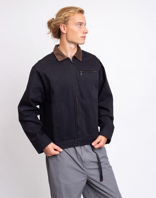 Japanese Denim Trucker Jacket