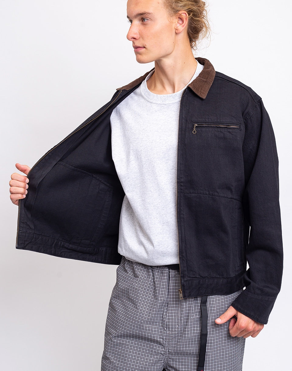 Japanese Denim Trucker Jacket