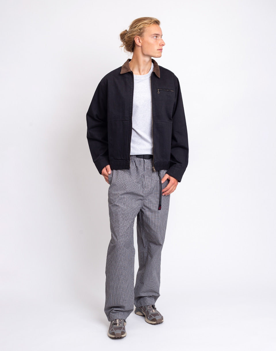 Japanese Denim Trucker Jacket