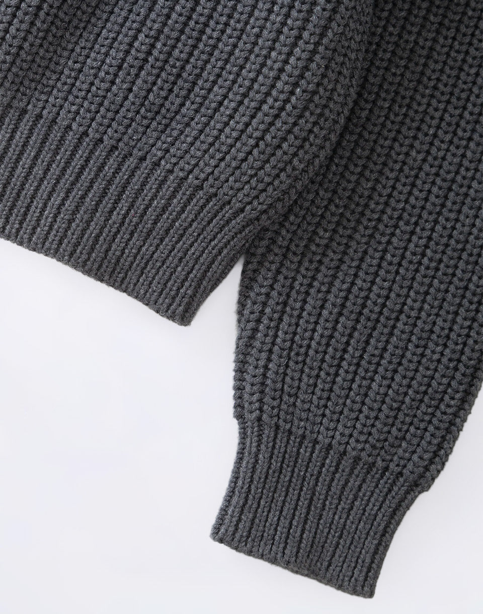 Artichoke Chunky Knit
