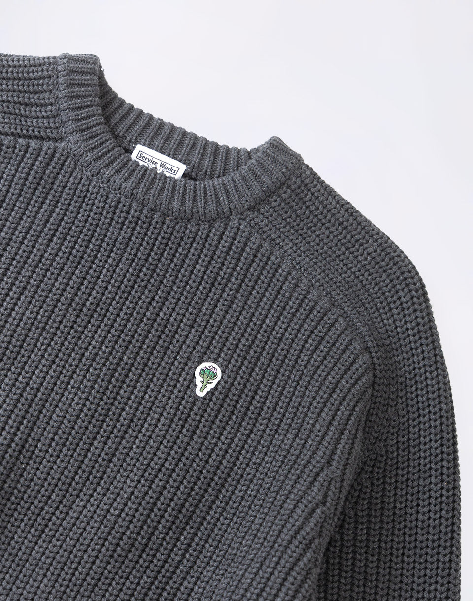 Artichoke Chunky Knit