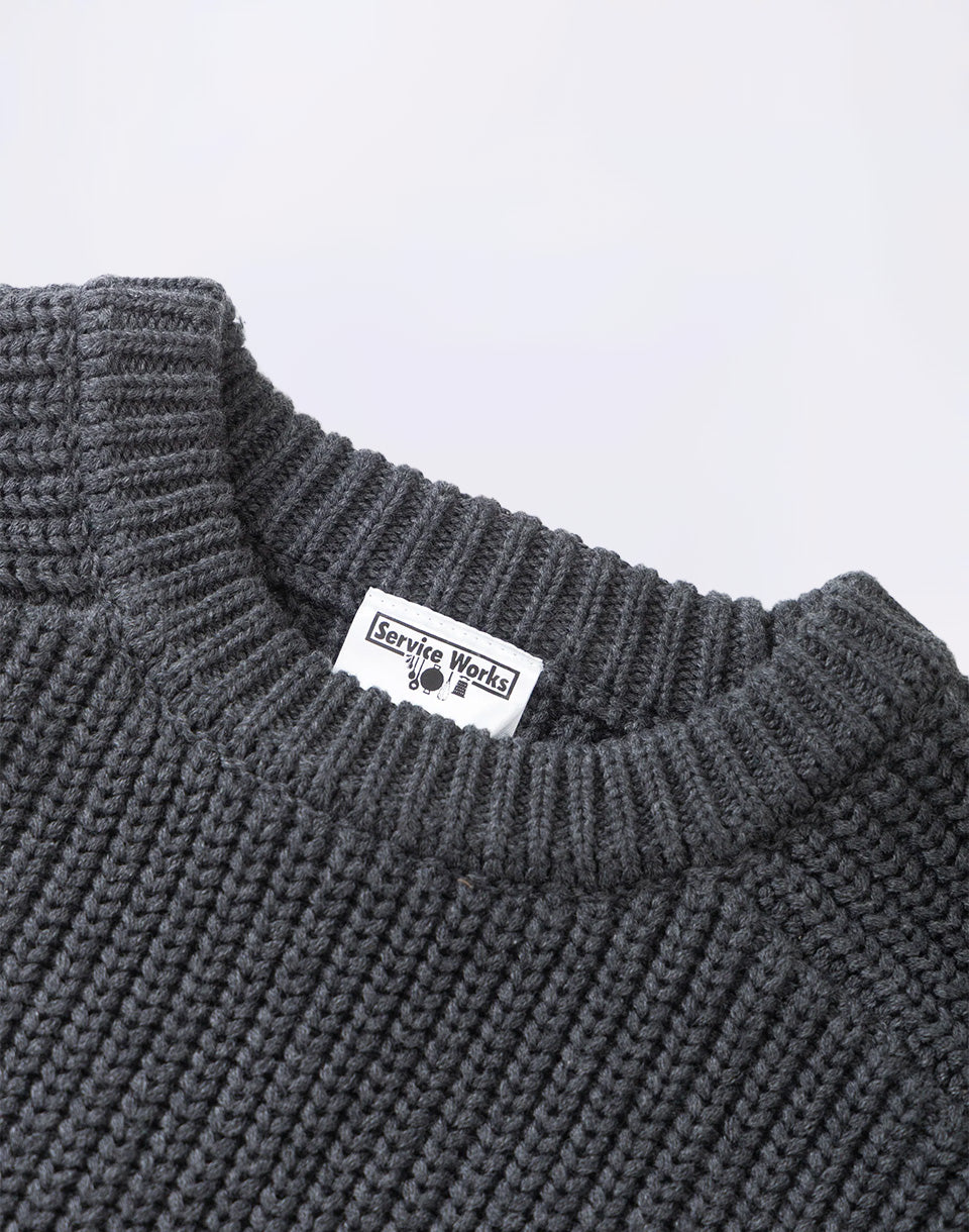 Artichoke Chunky Knit