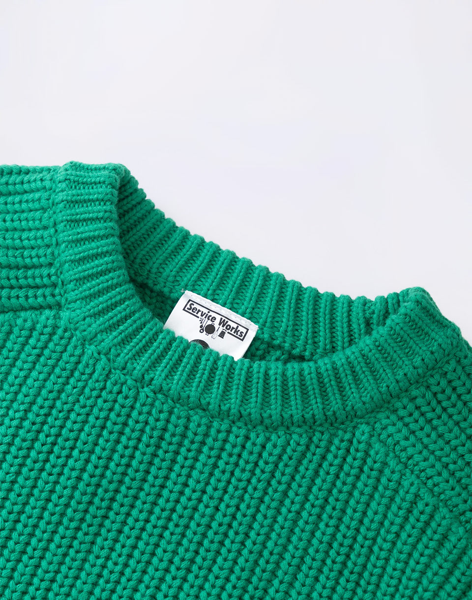 Artichoke Chunky Knit