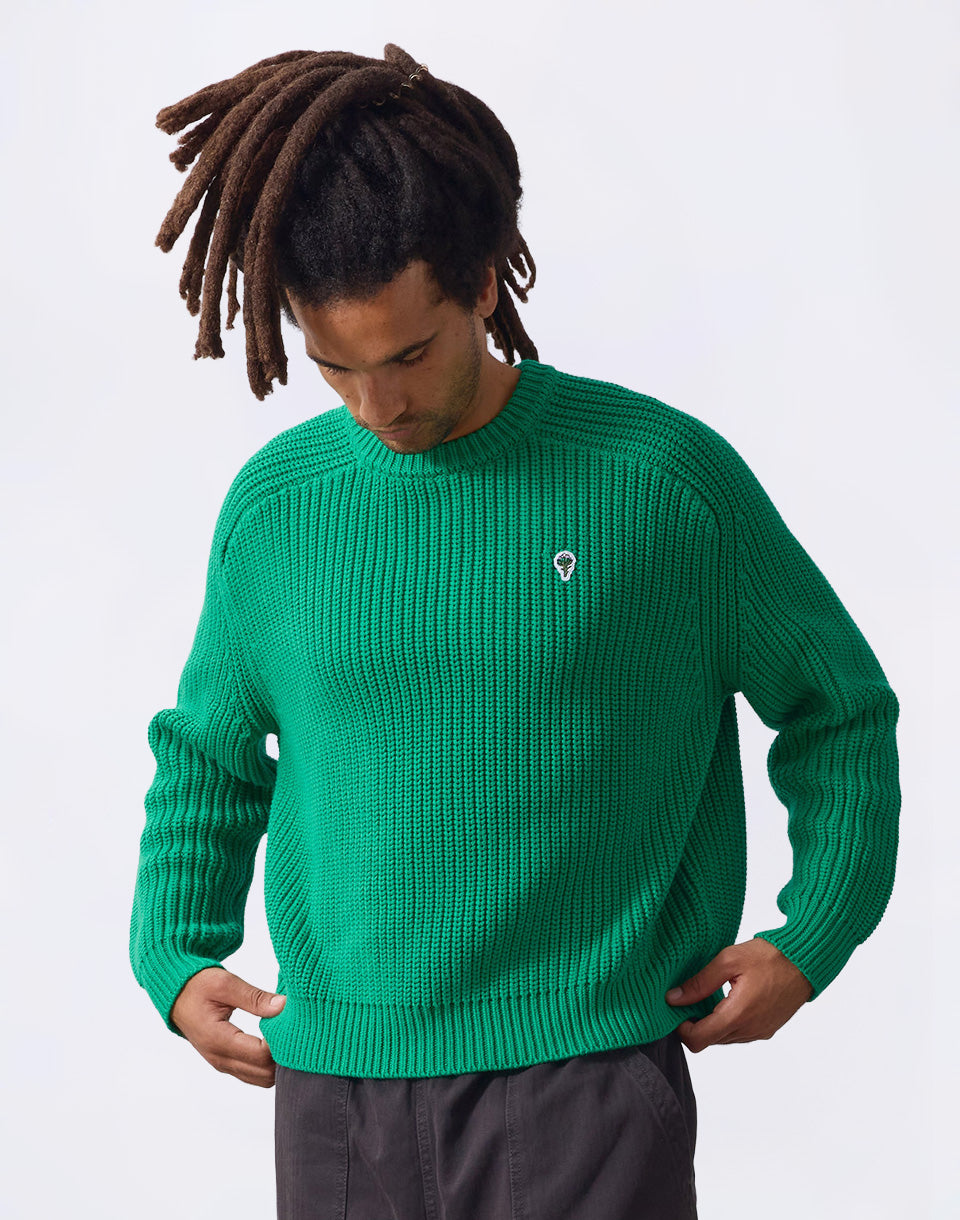 Artichoke Chunky Knit