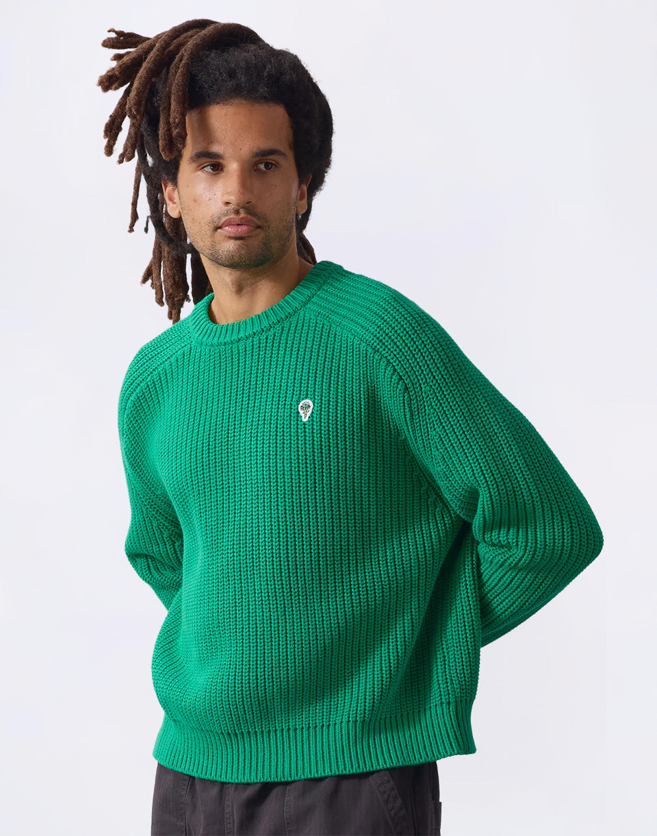 Artichoke Chunky Knit