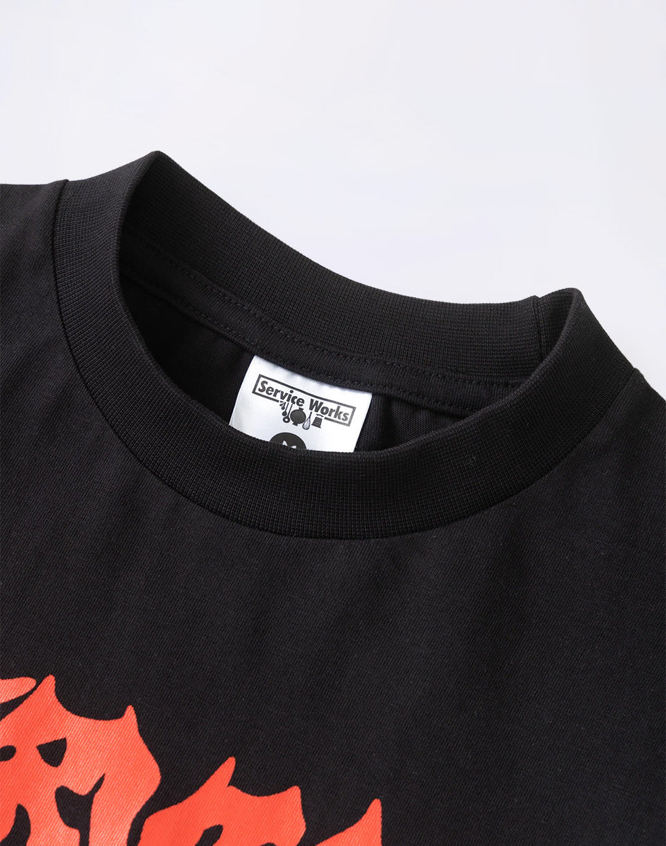 Boiling Point LS Tee
