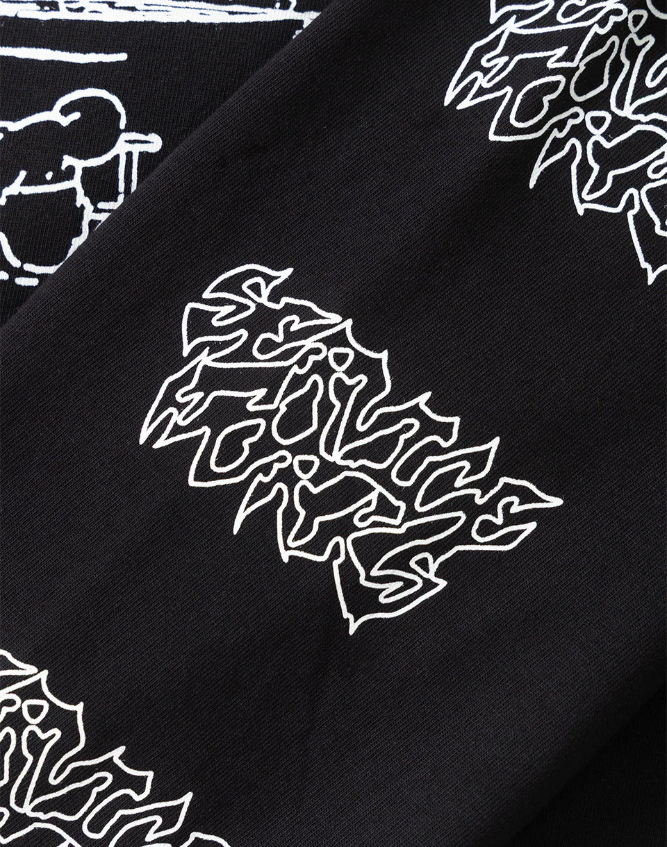 Boiling Point LS Tee