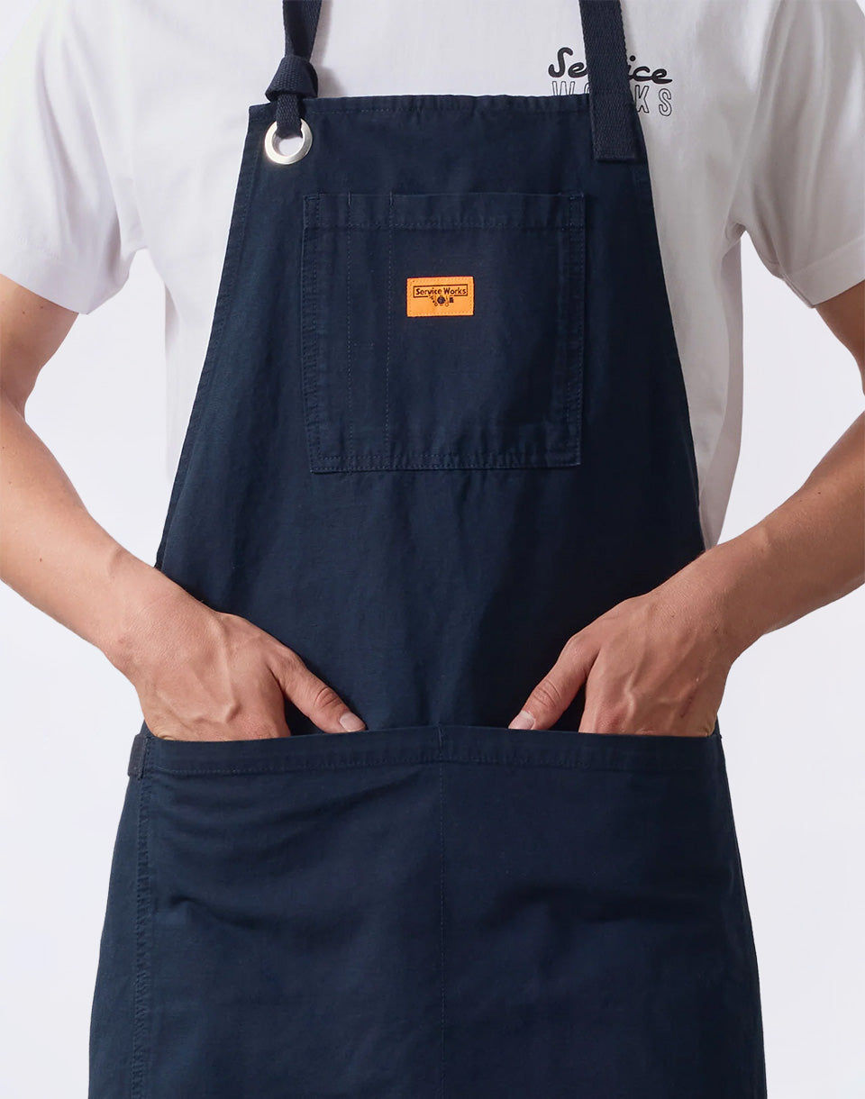 Canvas Apron