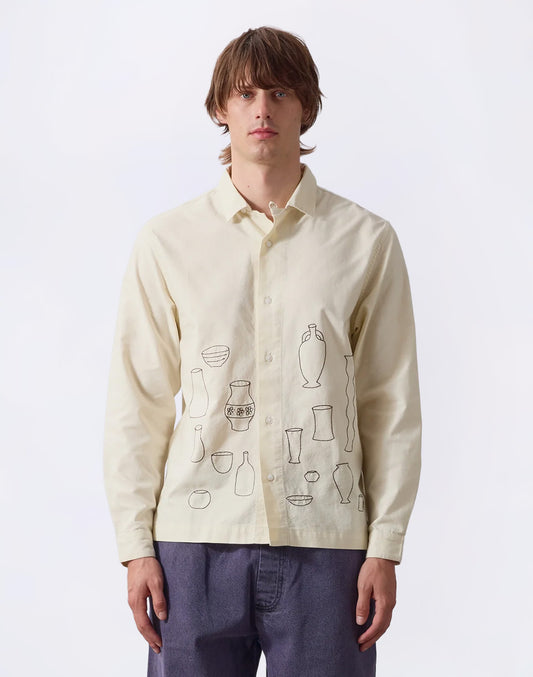 Ceramic Resort Shirt