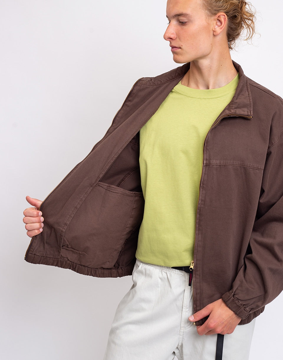 Twill-Around Jacket