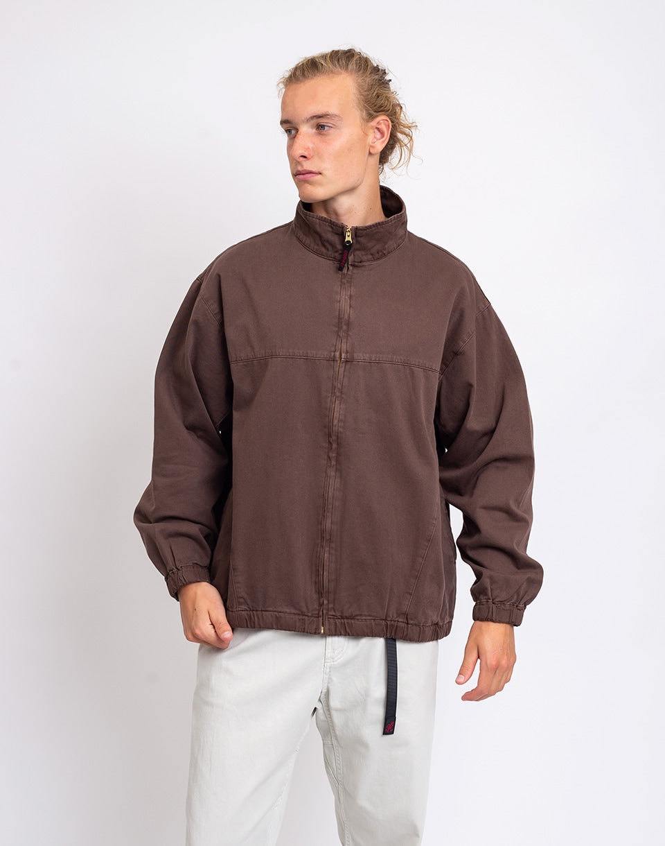 Twill-Around Jacket