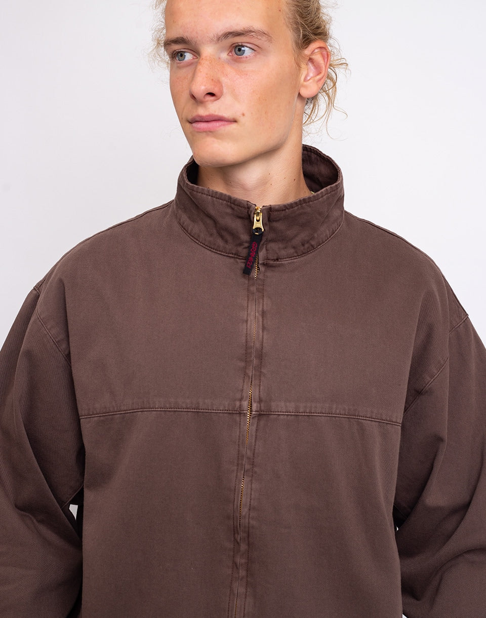 Twill-Around Jacket