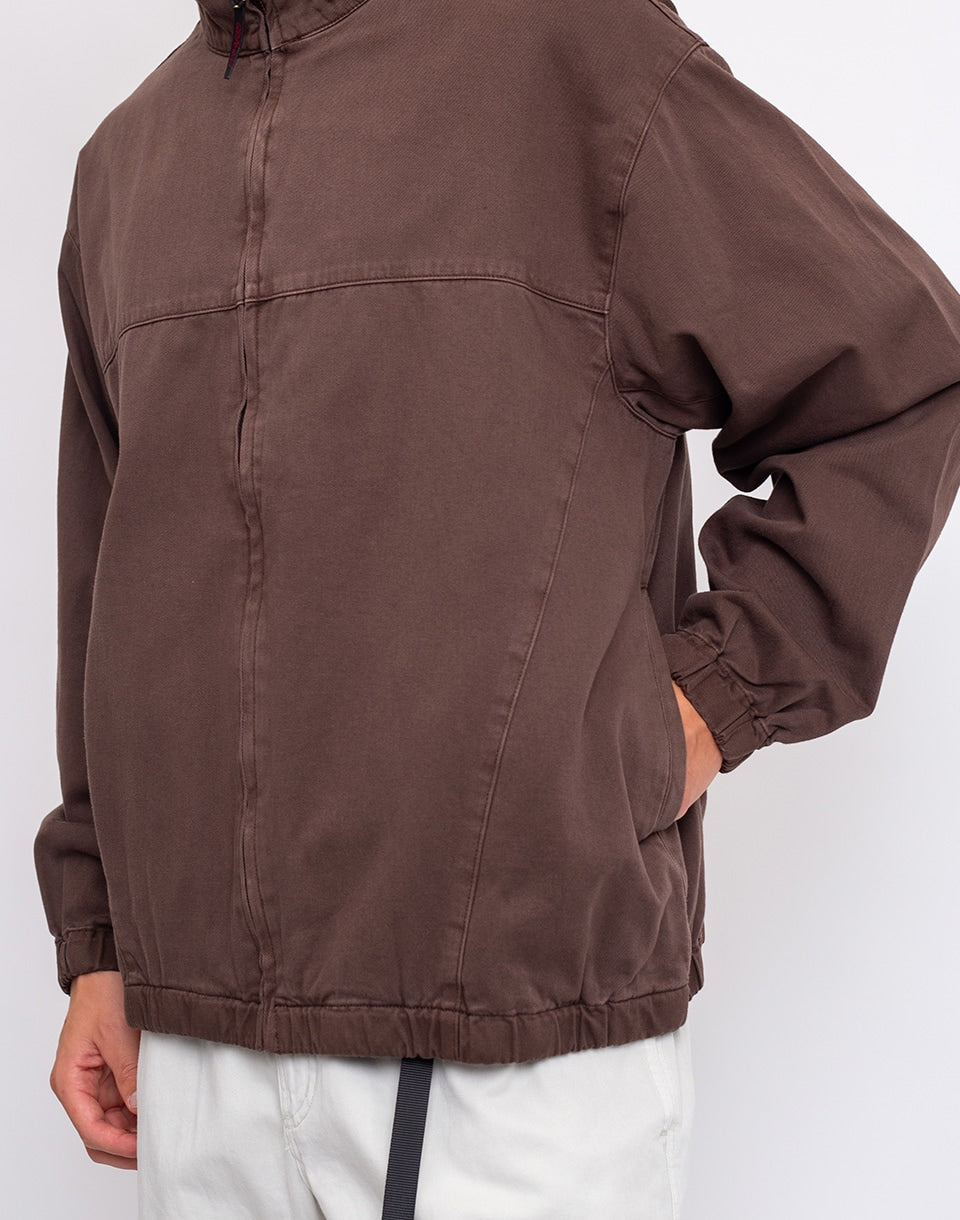 Twill-Around Jacket