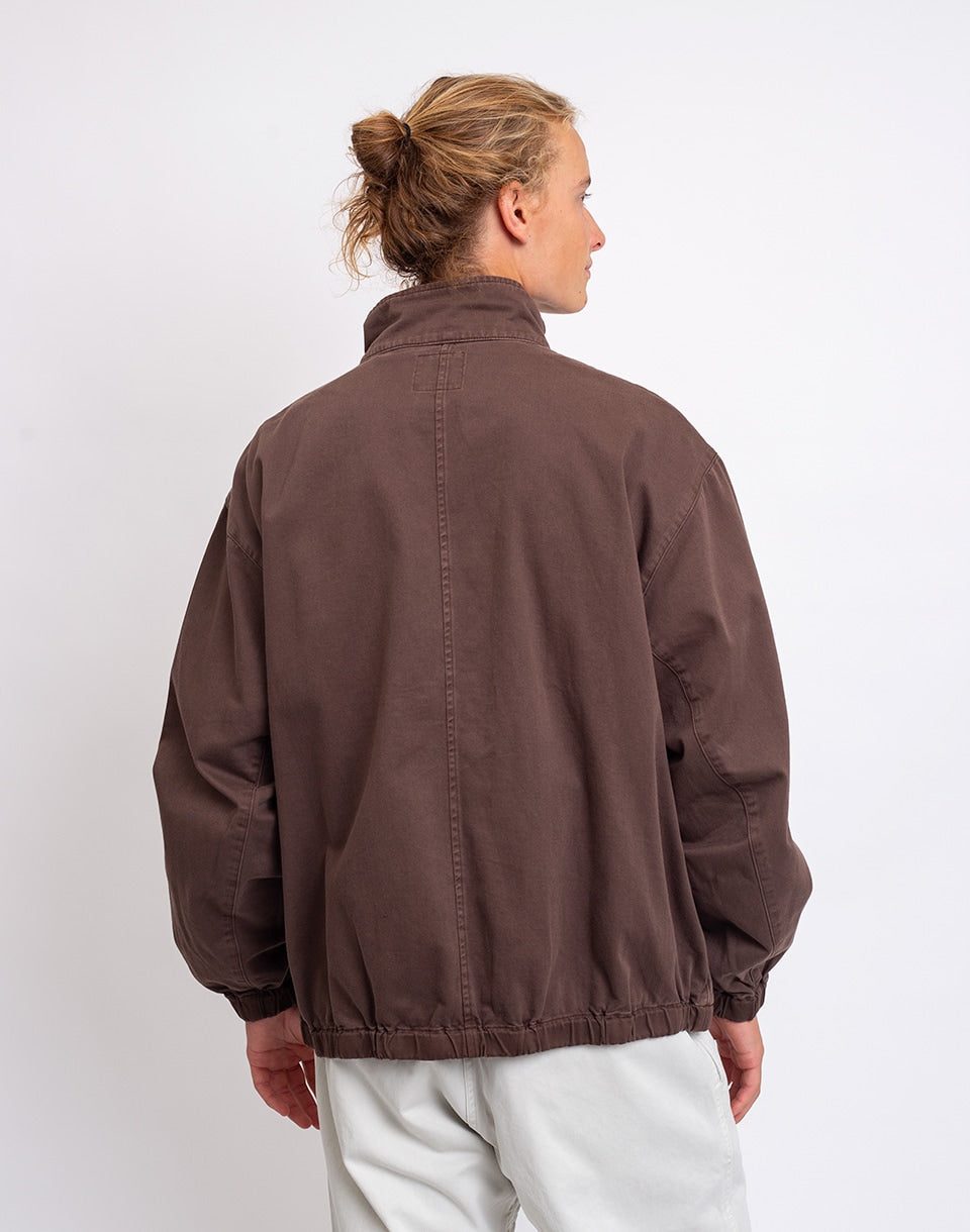 Twill-Around Jacket