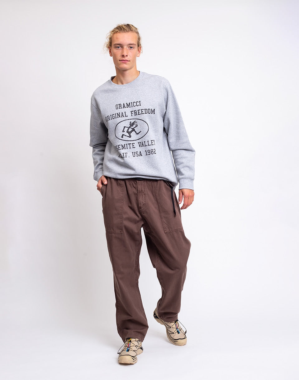 Loose Tapered Ridge Pant