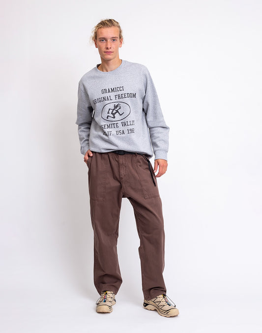 Loose Tapered Ridge Pant
