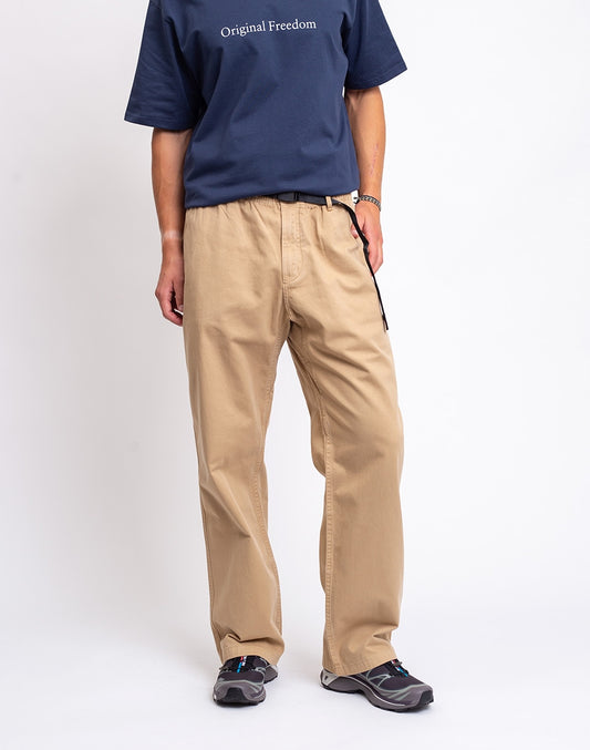 Gramicci Pant Straight Fit