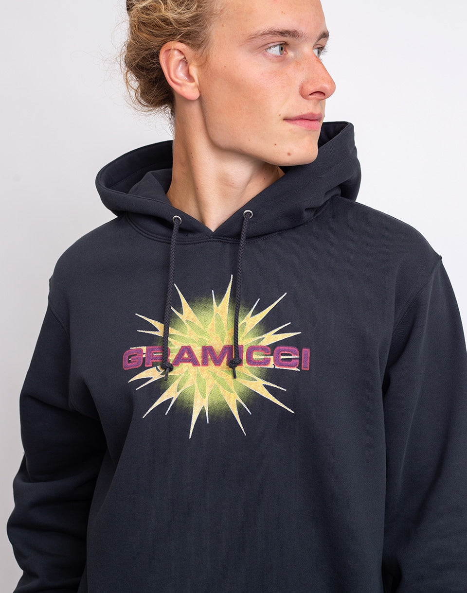Starburst Hooded Sweatshirt