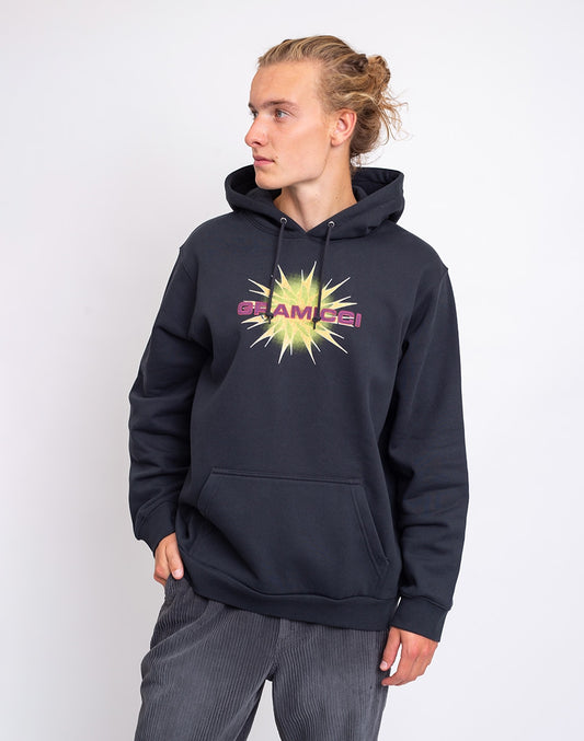 Starburst Hooded Sweatshirt