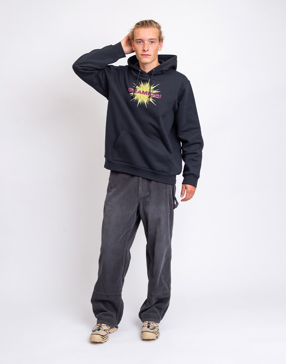 Starburst Hooded Sweatshirt