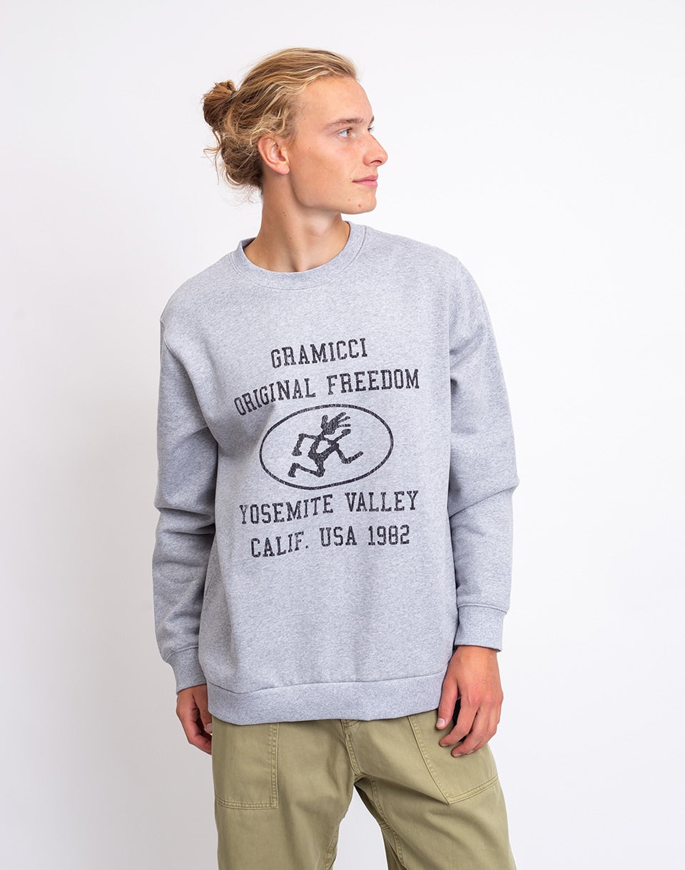 Yosemite Valley Sweatshirt