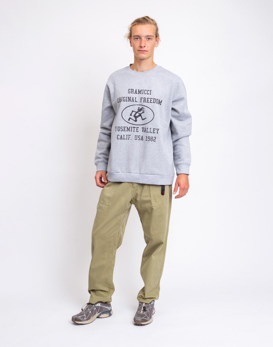 Yosemite Valley Sweatshirt