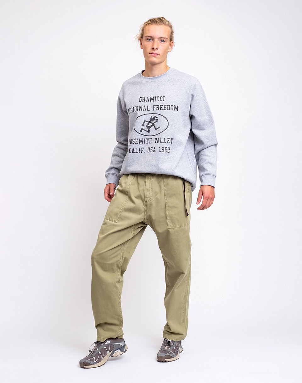 Loose Tapered Ridge Pant