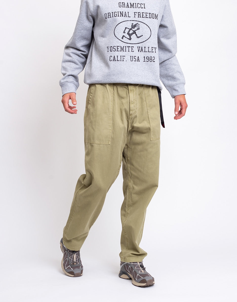 Loose Tapered Ridge Pant