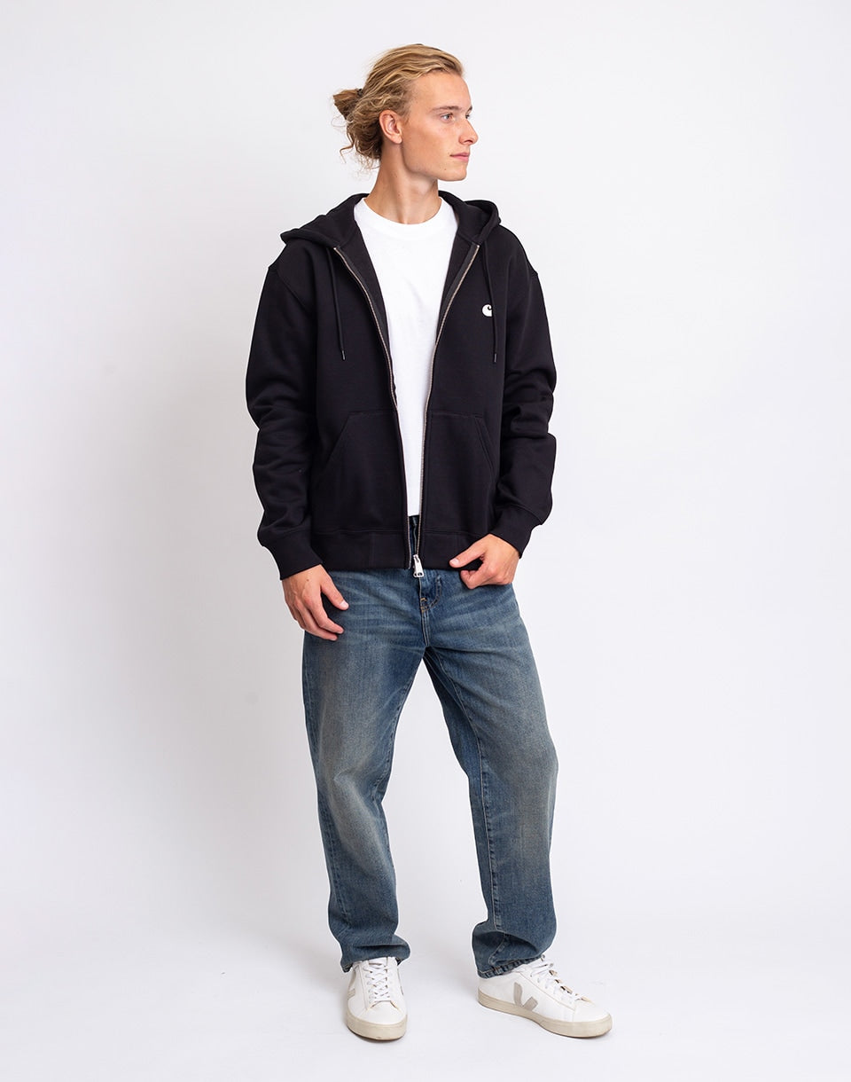Hooded Mack Sweat Jacket