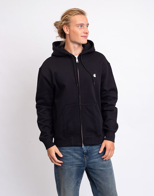 Hooded Mack Sweat Jacket