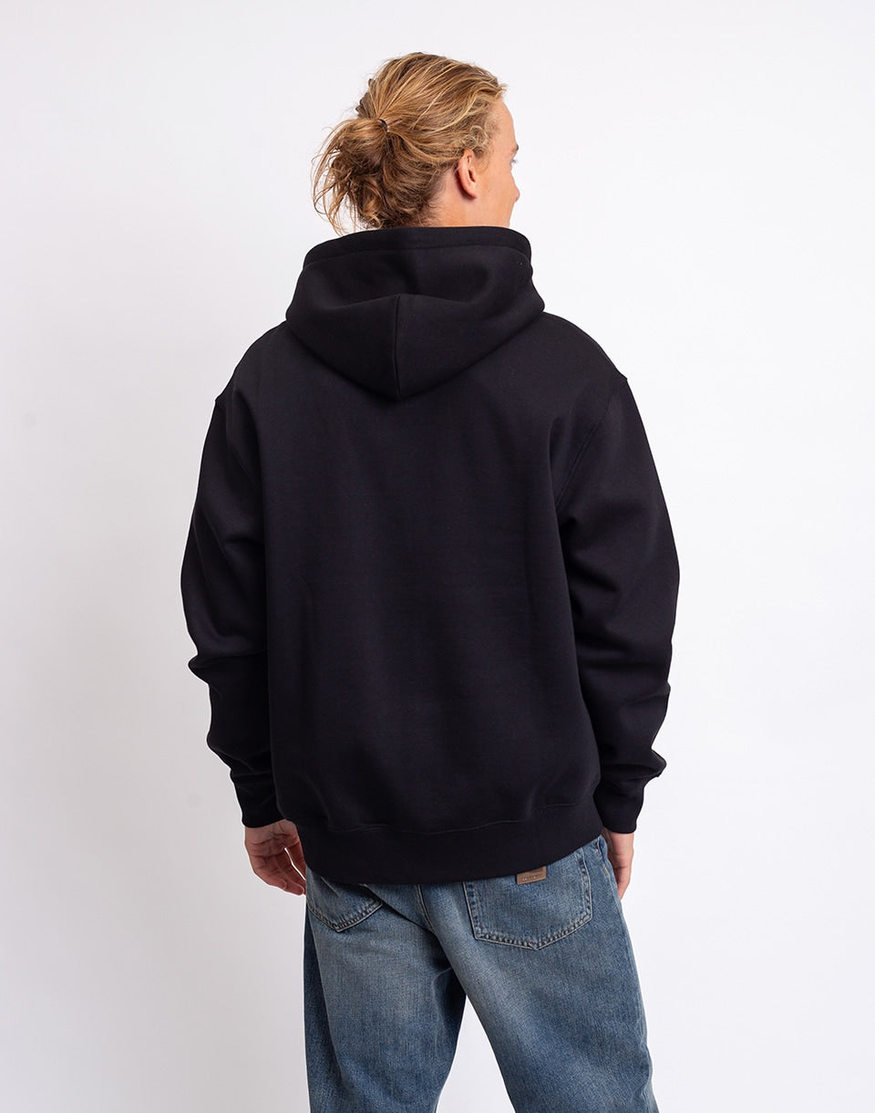 Hooded Mack Sweat Jacket