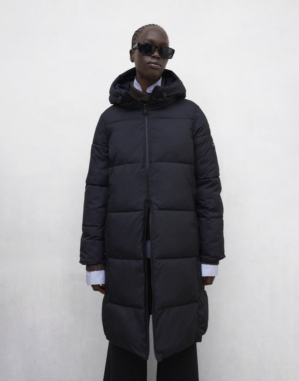 Baru Reversible Jacket Woman