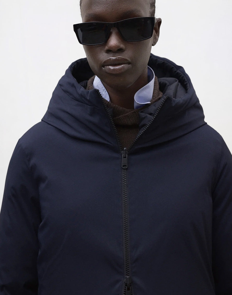 Baru Reversible Jacket Woman