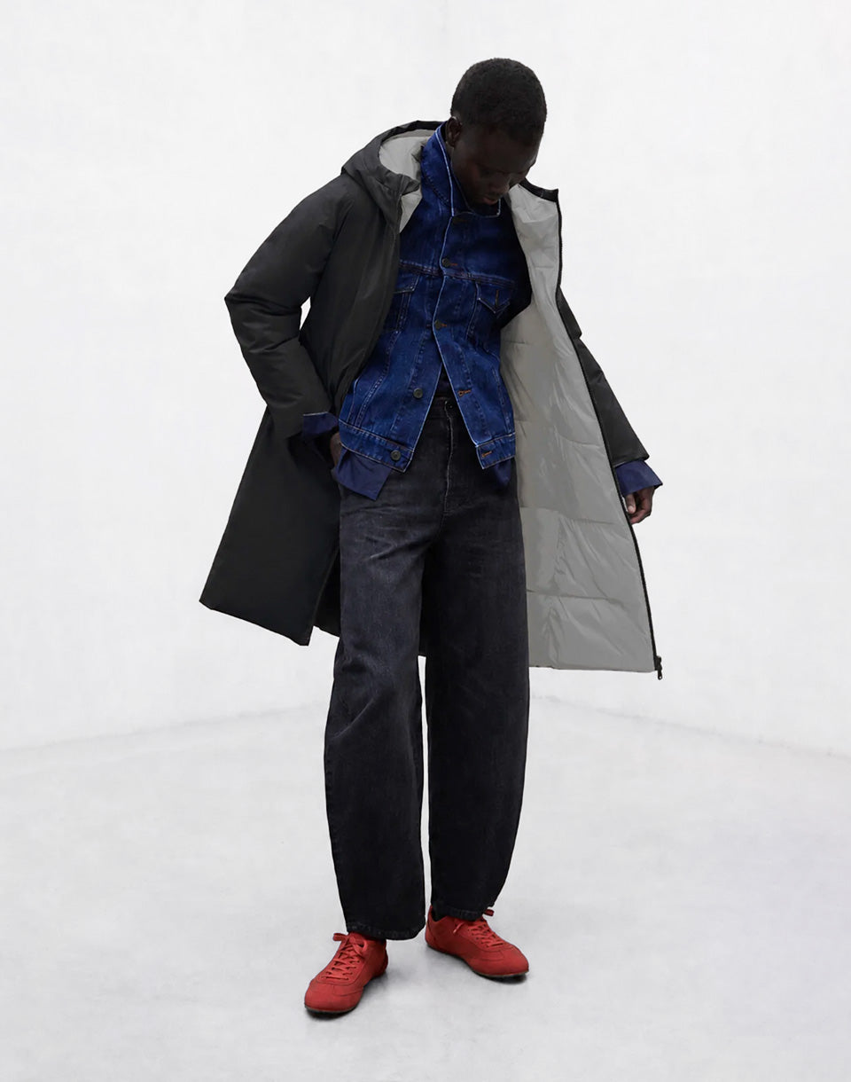 Baru Reversible Jacket Woman